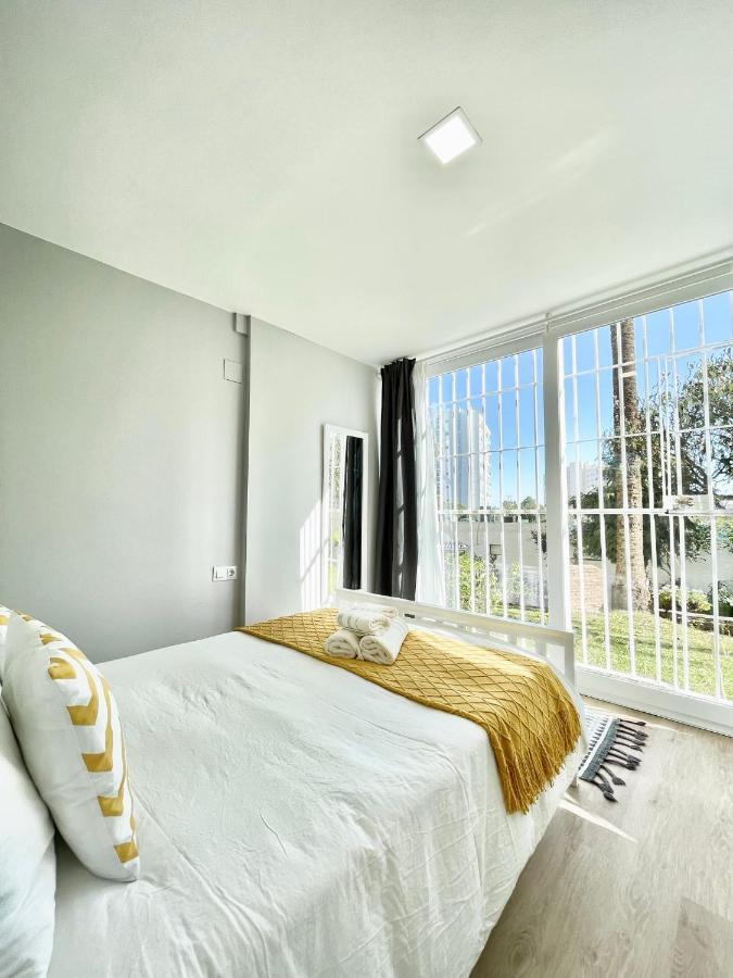 Lafrenchtouch - Relajante 1Hab Con Piscina Apartment Benalmadena Ngoại thất bức ảnh