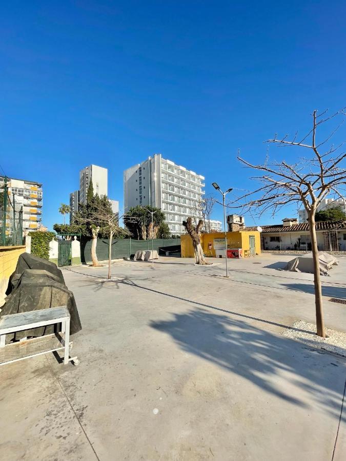 Lafrenchtouch - Relajante 1Hab Con Piscina Apartment Benalmadena Ngoại thất bức ảnh