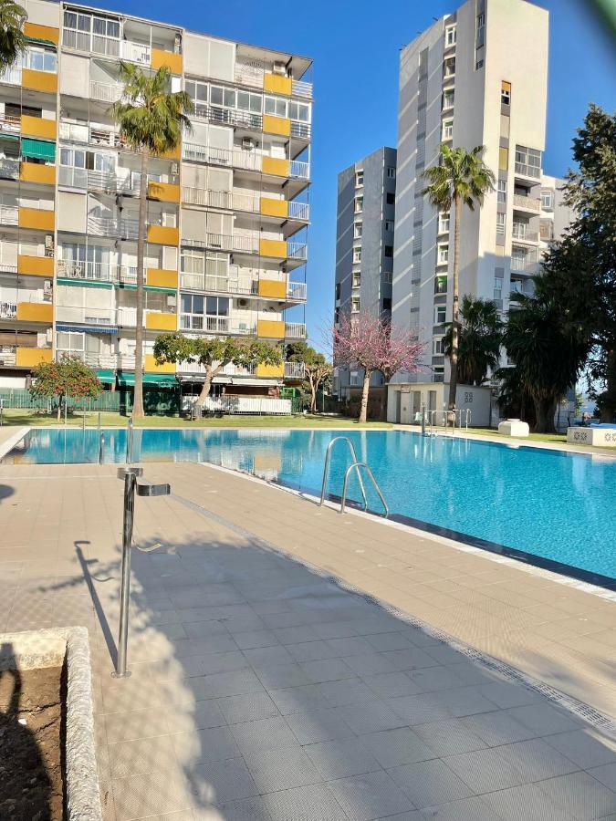 Lafrenchtouch - Relajante 1Hab Con Piscina Apartment Benalmadena Ngoại thất bức ảnh