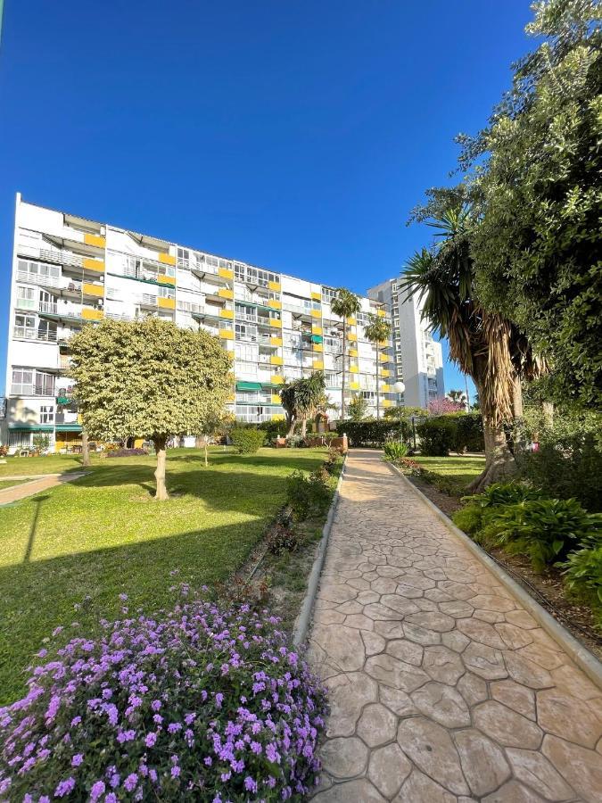 Lafrenchtouch - Relajante 1Hab Con Piscina Apartment Benalmadena Ngoại thất bức ảnh